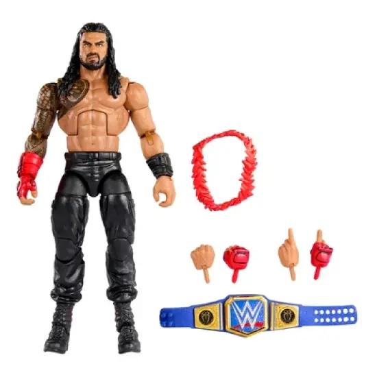 WWE Elite 103 Roman Reigns Action Figure image {2}