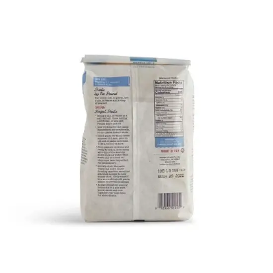 DeLallo Fusilli Pasta, 16 oz Bag, (7 Pack) image {4}