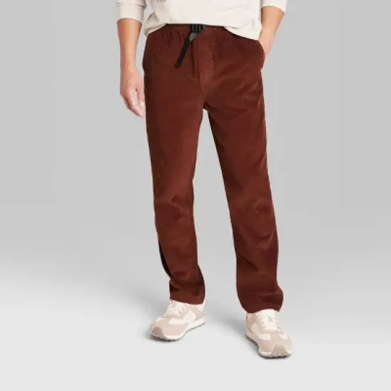 Men's Regular Fit Ankle Length Pants - Original Use&trade; image {1}