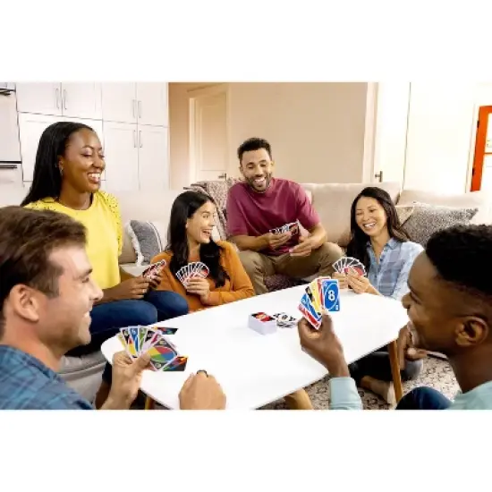 UNO Party Card Refresh Game image {1}