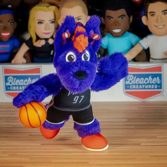 Bleacher Creatures Phoenix Mercury Scorch 10" Mascot Plush Figure image {5}