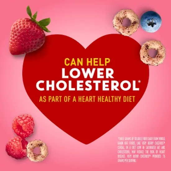 Cheerios Breakfast Cereal image {13}