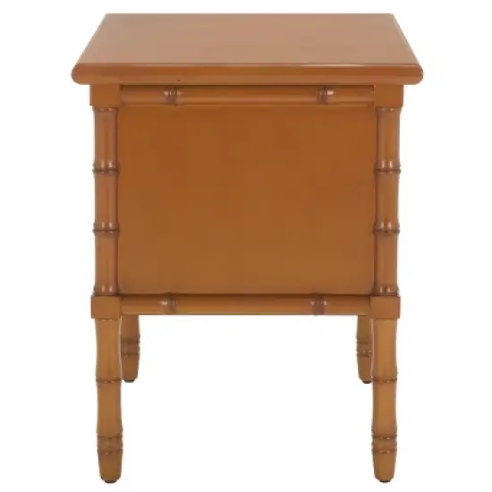 Niah 2 Drawer Nightstand - NST3501 - Safavieh image {3}