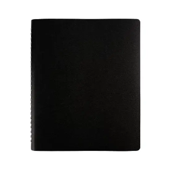 2024 Staples 7" x 8.75" Daily Planner Black (ST60461-24) image {7}