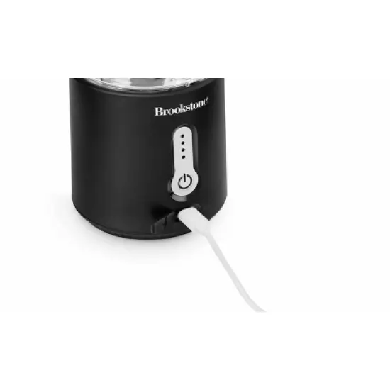 Brookstone Portable Blender image {2}