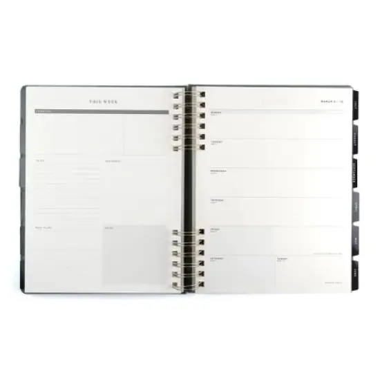 Altitude 2023-2024 Planner 8"x10" Dark Sage image {13}