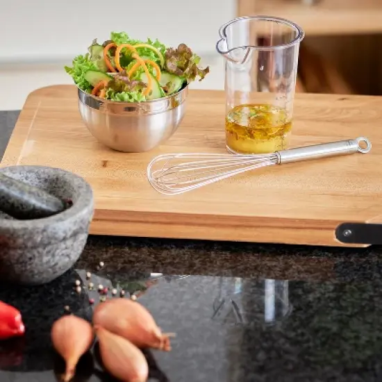 Rosle Stainless Steel Round Handle Jug Whisk, 10.6-Inch image {2}