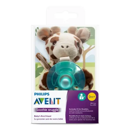 Philips Avent Soothie Snuggle image {6}