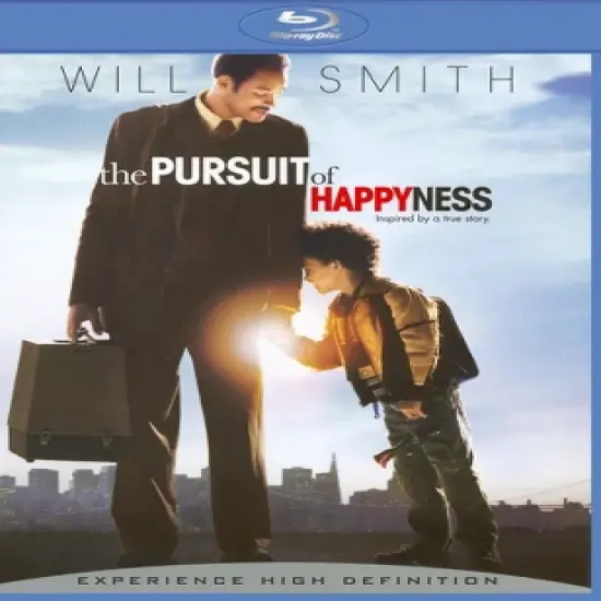 The Pursuit of Happyness (Blu-ray) image {1}