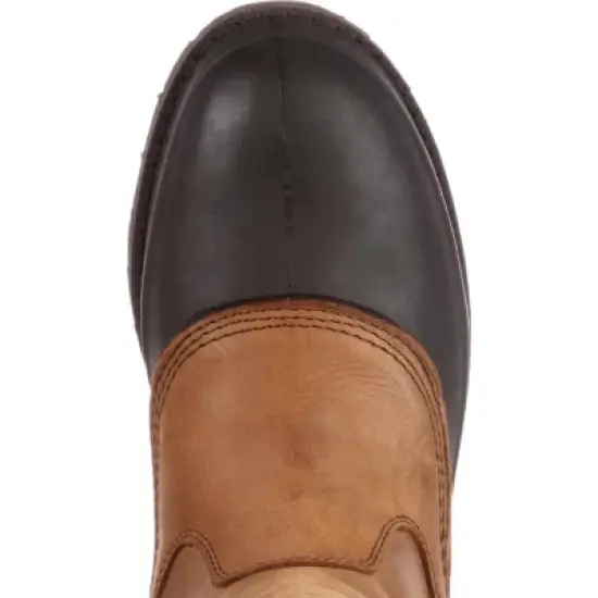 Men's Georgia Boot Muddog Wellington Work Boot image {5}