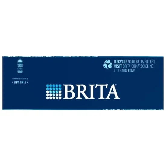 Brita Replacement Water Filters for Brita Water Pitchers and Dispensers image {7}