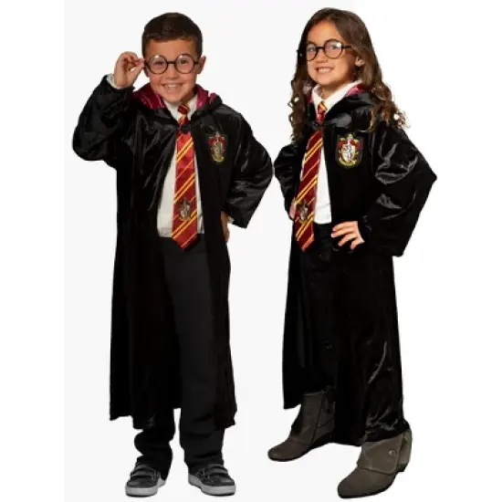 Harry Potter Child Robe & Accessory Set image {3}