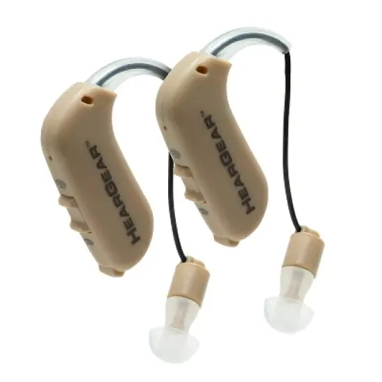 Lucid Audio Personal Hearing Rechargeable Amplifier - 1 Pair image {7}
