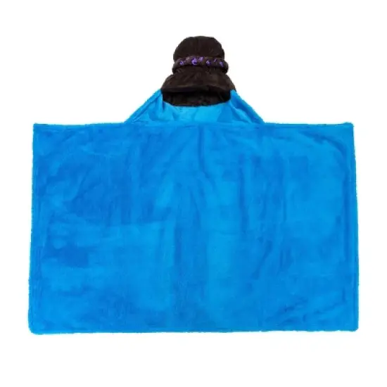 Black Panther Shuri Kids' Hooded Blanket image {3}