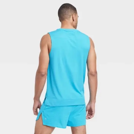 Men's Sleeveless Performance T-Shirt - All in Motion&trade; image {1}