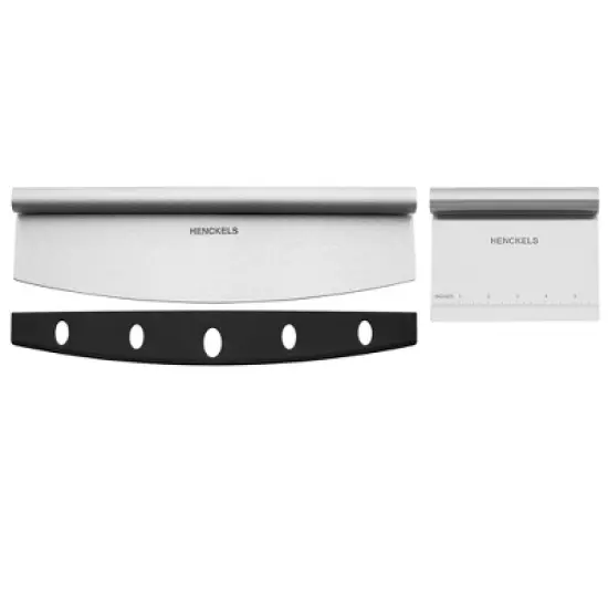 Henckels BBQ 2-pc Pizza Prep and Cut Set image {8}