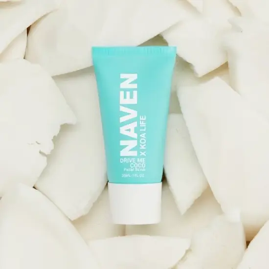 NAVEN X KOA LIFE Drive Me Coco Facial Scrub - 2.4oz image {2}