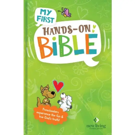 My First Hands-On Bible - image {1}