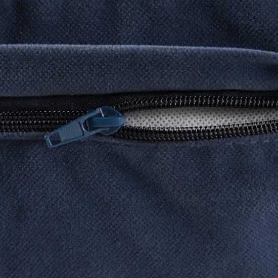 Kensington Garden Buster Reversible Rectangle Pillow Dog Bed image {4}