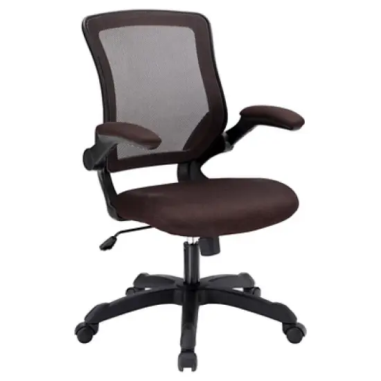 Veer Vinyl Office Chair - Modway image {5}