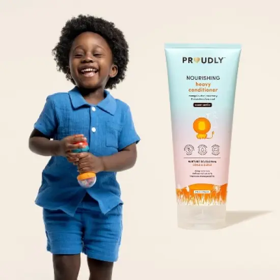 PROUDLY COMPANY Nourishing Heavy Conditioner - 9 fl oz image {4}