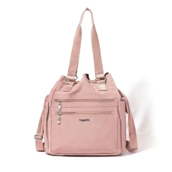 baggallini Modern Everywhere Drawstring Crossbody Bag image {10}