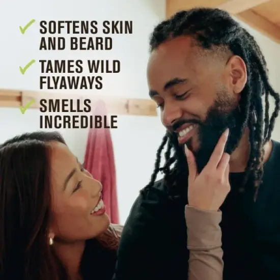 Every Man Jack Beard Butter - Vanilla + Cedar - 4oz image {5}