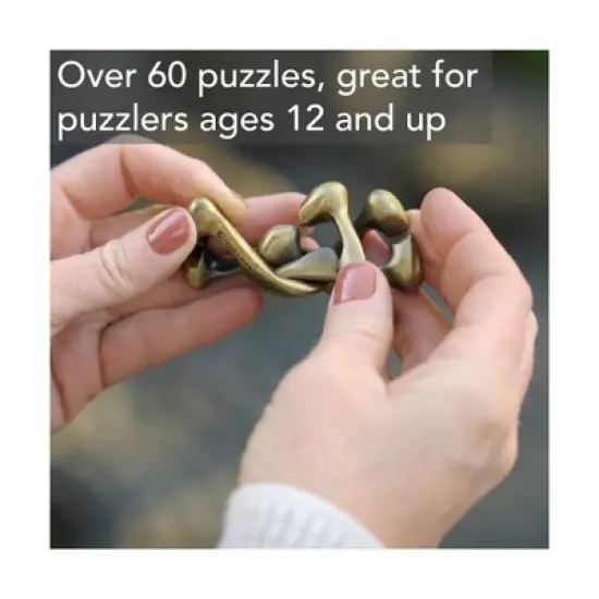 Bepuzzled Hanayama Level 1 Disney Mickey Mouse: Ring Cast Puzzle - 2pc image {12}