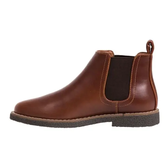 Deer Stags Boys' Zane Dress Comfort Chelsea Boot image {2}
