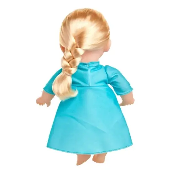 Disney Frozen 2 Young Elsa Doll image {9}