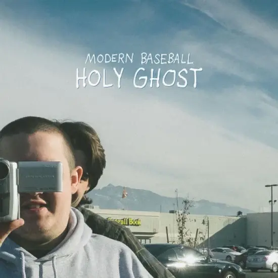 Modern Baseball - Holy Ghost (CD) image {1}