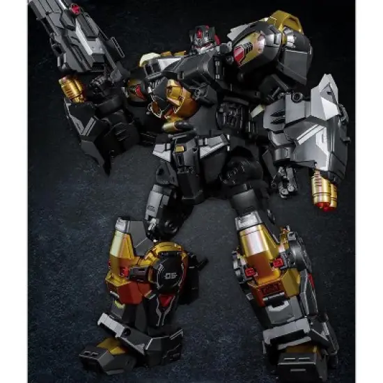 CY05 Thorilla and CY08 Rusirius | CANG-TOYS Action figures image {3}