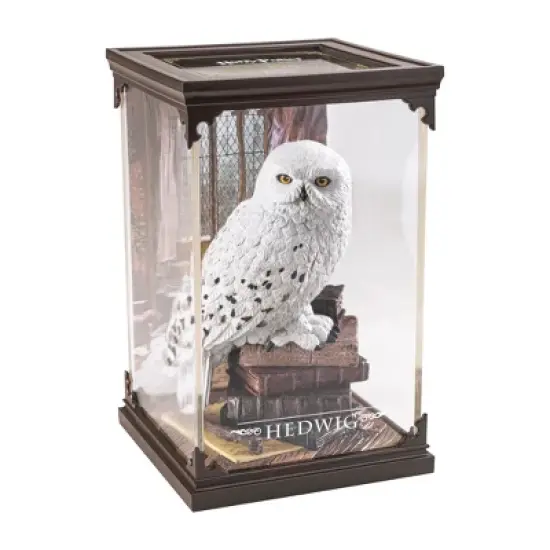 Harry Potter Magical Creatures Collectible Hedwig (No. 1) image {1}