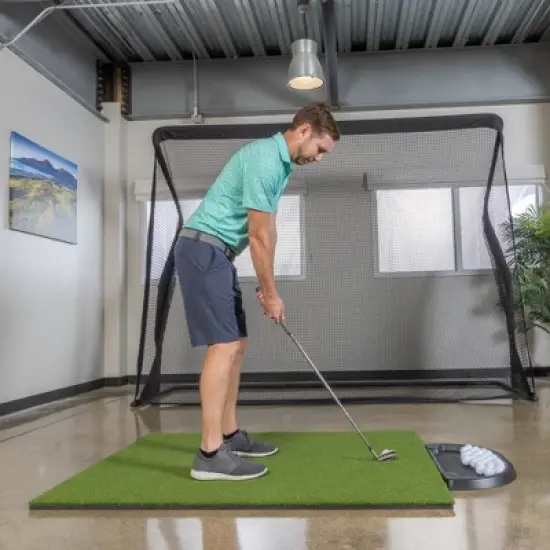 GoSports ELITE Golf Practice Net with Steel Frame image {2}