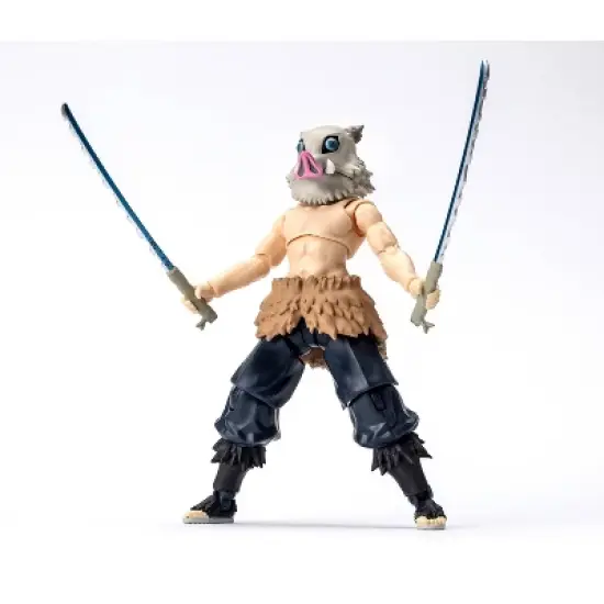 Demon Slayer Ultimate Legends Inosuke Figure image {2}