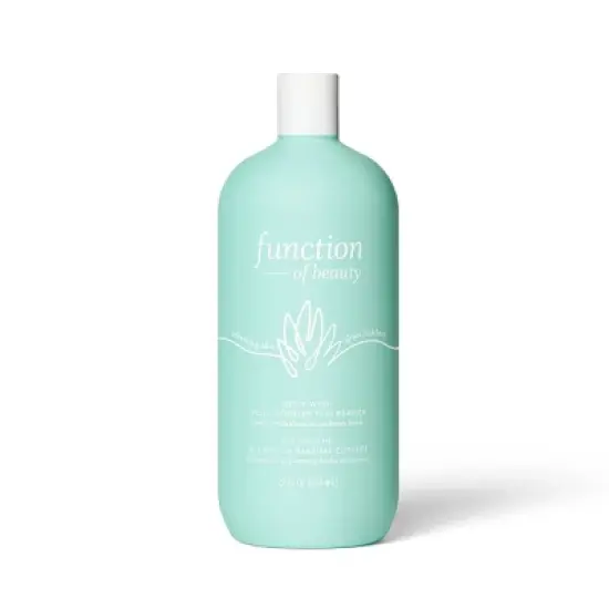 Function of Beauty&nbsp;Custom Body Wash -&nbsp;Refreshing&nbsp;Aloe - 22&nbsp;fl&nbsp;oz image {10}