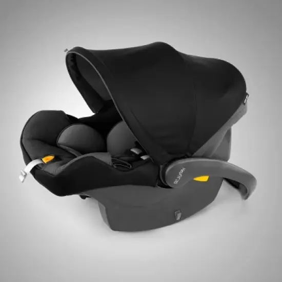 Chicco KeyFit 35 Infant Car Seat - Onyx image {7}