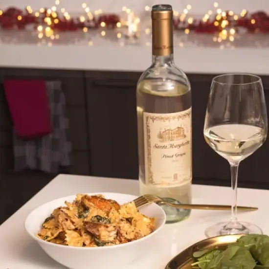 Santa Margherita Pinot Grigio White WIne - 750ml Bottle image {2}