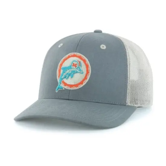 NFL Miami Dolphins Ozone Hat image {2}