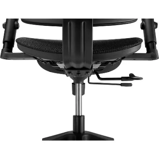 M5 Gaming Chair Black / Black image {7}
