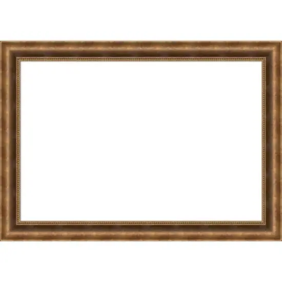 Amanti Art Manhattan Bronze Framed Dry Erase Magnetic Board image {17}