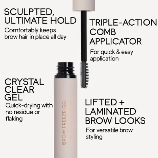 Anastasia Beverly Hills Brow Freeze Gel - Ulta Beauty image {6}