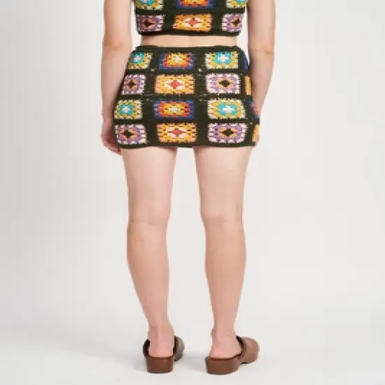 EMORY PARK Women's Bodycon Skirts Mini image {2}