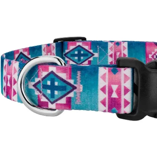 Country Brook Petz Deluxe Collar and Leash - Country and Western Collection image {3}