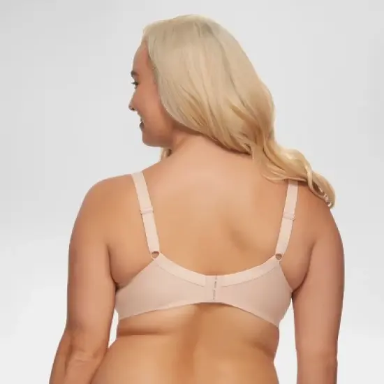 Paramour&reg; Women's Micro and Lace Wirefree Nursing Bra image {2}