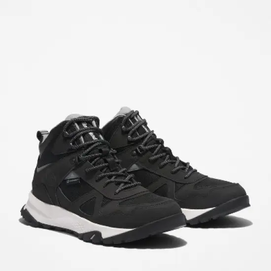 Timberland Men's Lincoln Peak Waterproof Hiking Boots image {4}