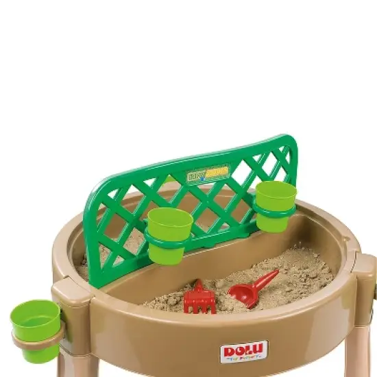 Dolu: 4-In-1 Activity Table: Gardening, Sand, Water, Creativity -  Ages 2+ image {4}