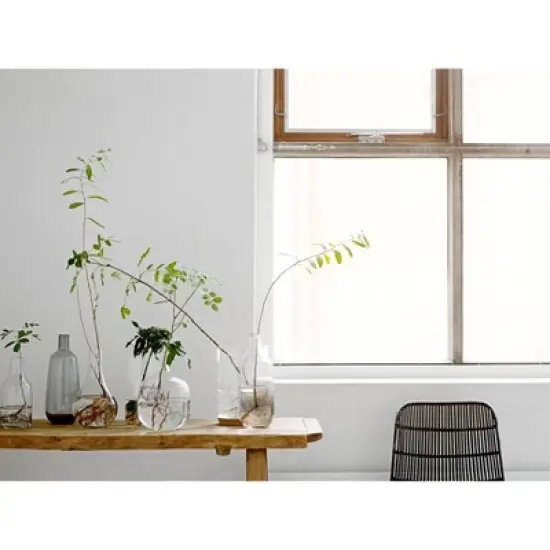 Glass Vase - Storied Home image {2}