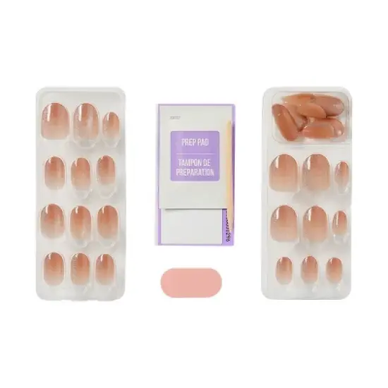 KISS Products imPRESS Fake Nails - My Go to - 33ct image {5}