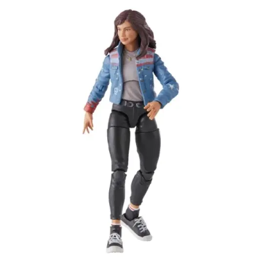 Hasbro Marvel Legends Series America Chavez Action Figure image {4}
